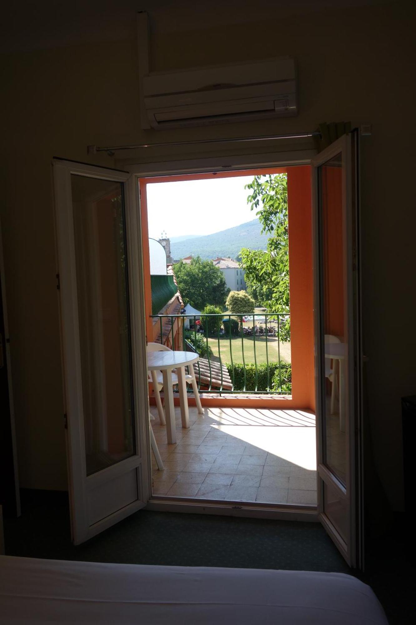 Hotel Le Prejoly Saint-Vallier-de-Thiey Cameră foto