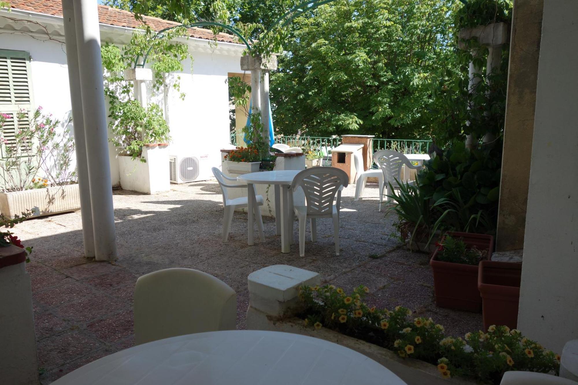 Hotel Le Prejoly Saint-Vallier-de-Thiey Cameră foto