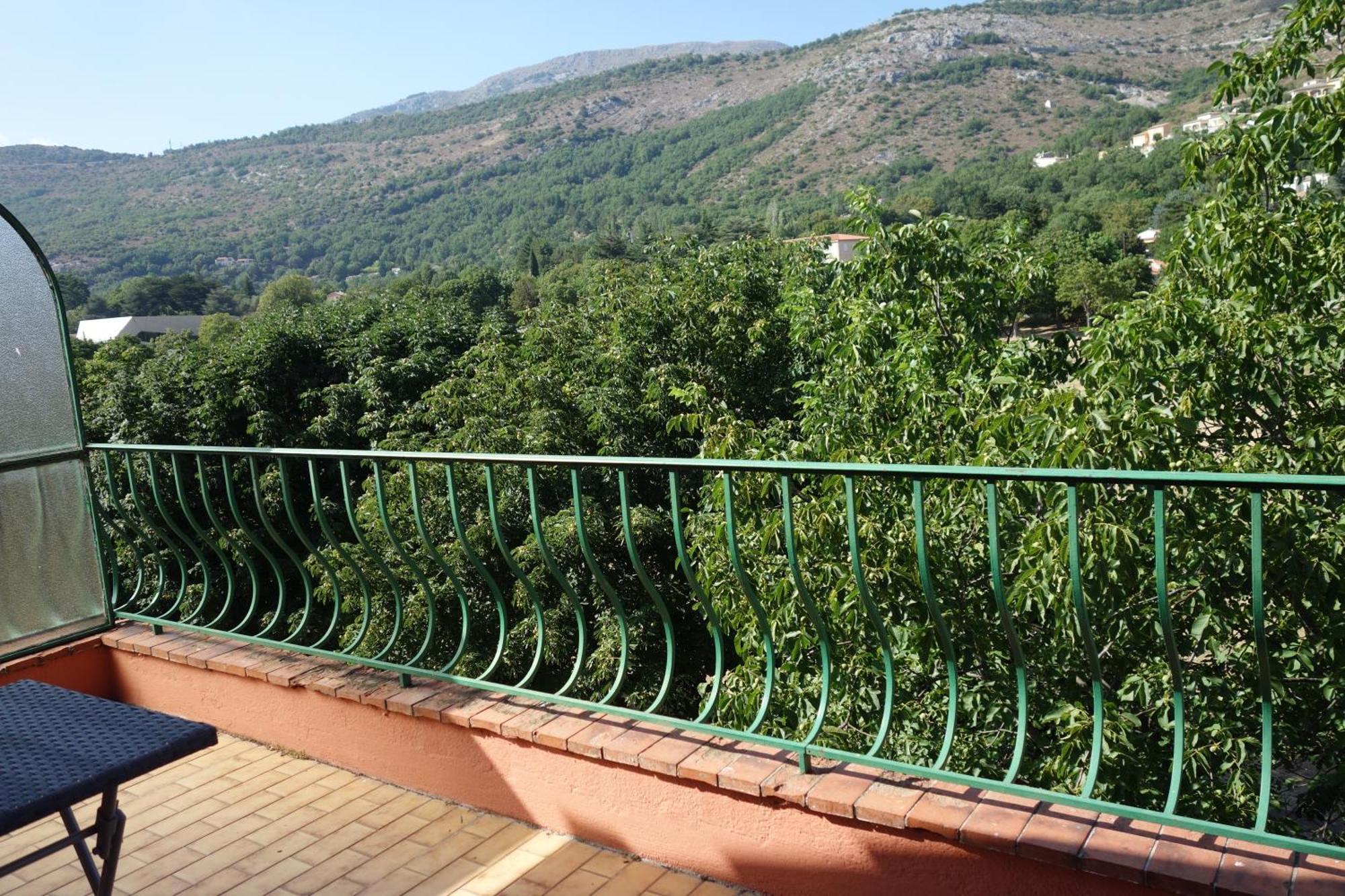 Hotel Le Prejoly Saint-Vallier-de-Thiey Cameră foto
