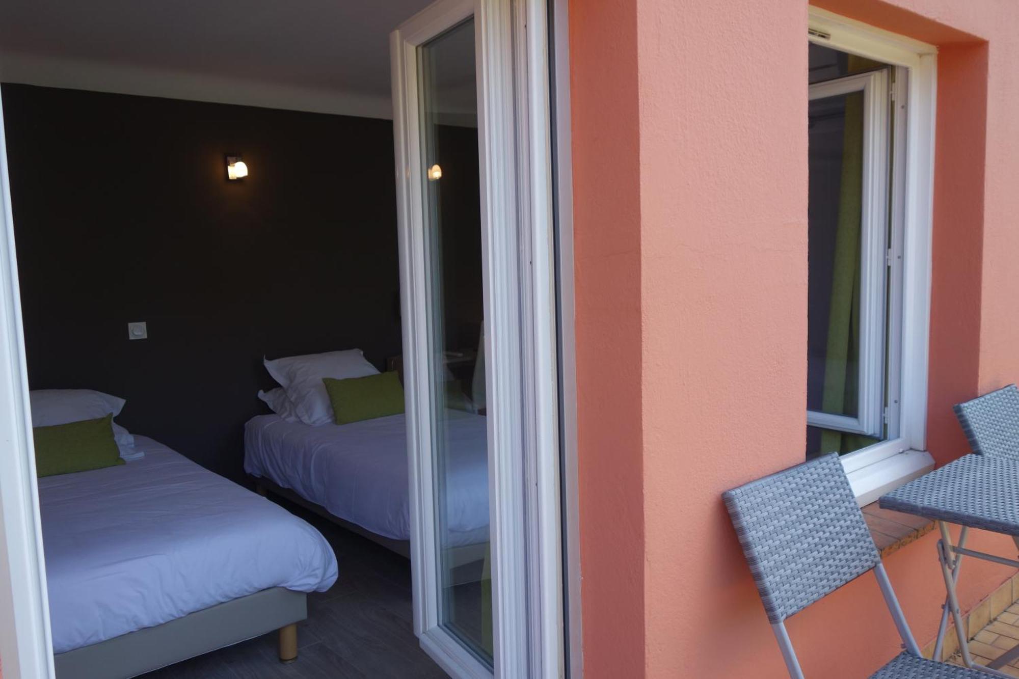 Hotel Le Prejoly Saint-Vallier-de-Thiey Cameră foto