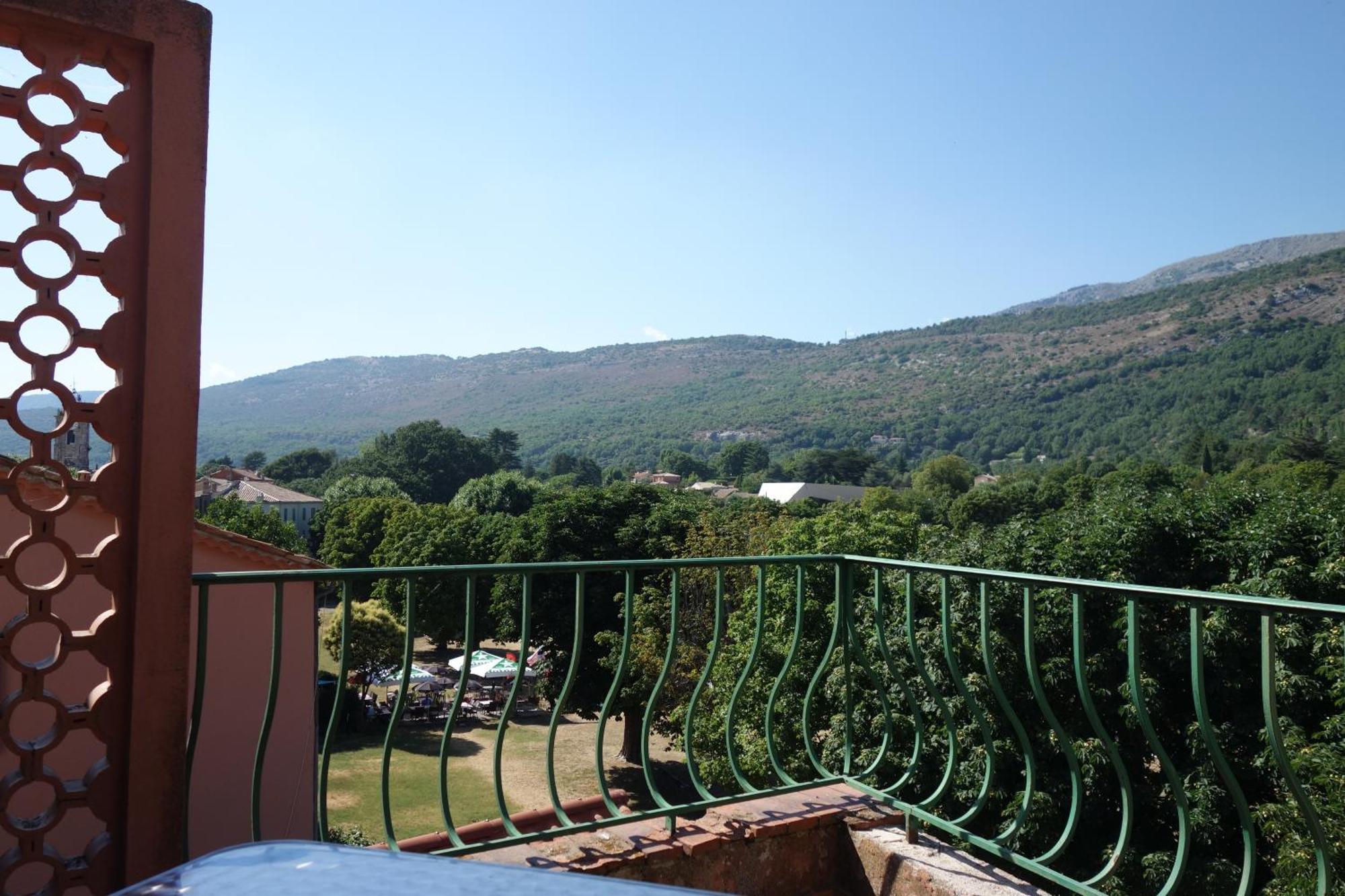 Hotel Le Prejoly Saint-Vallier-de-Thiey Cameră foto