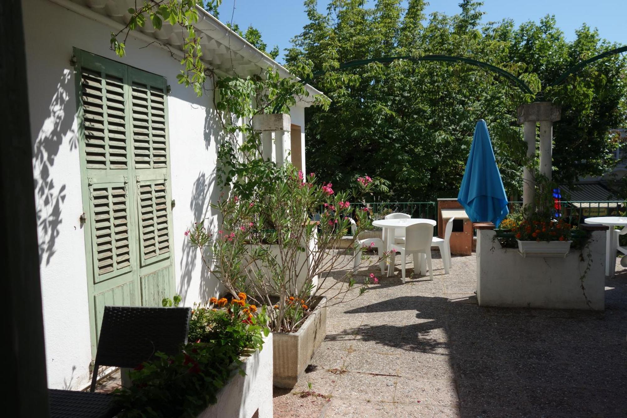 Hotel Le Prejoly Saint-Vallier-de-Thiey Cameră foto