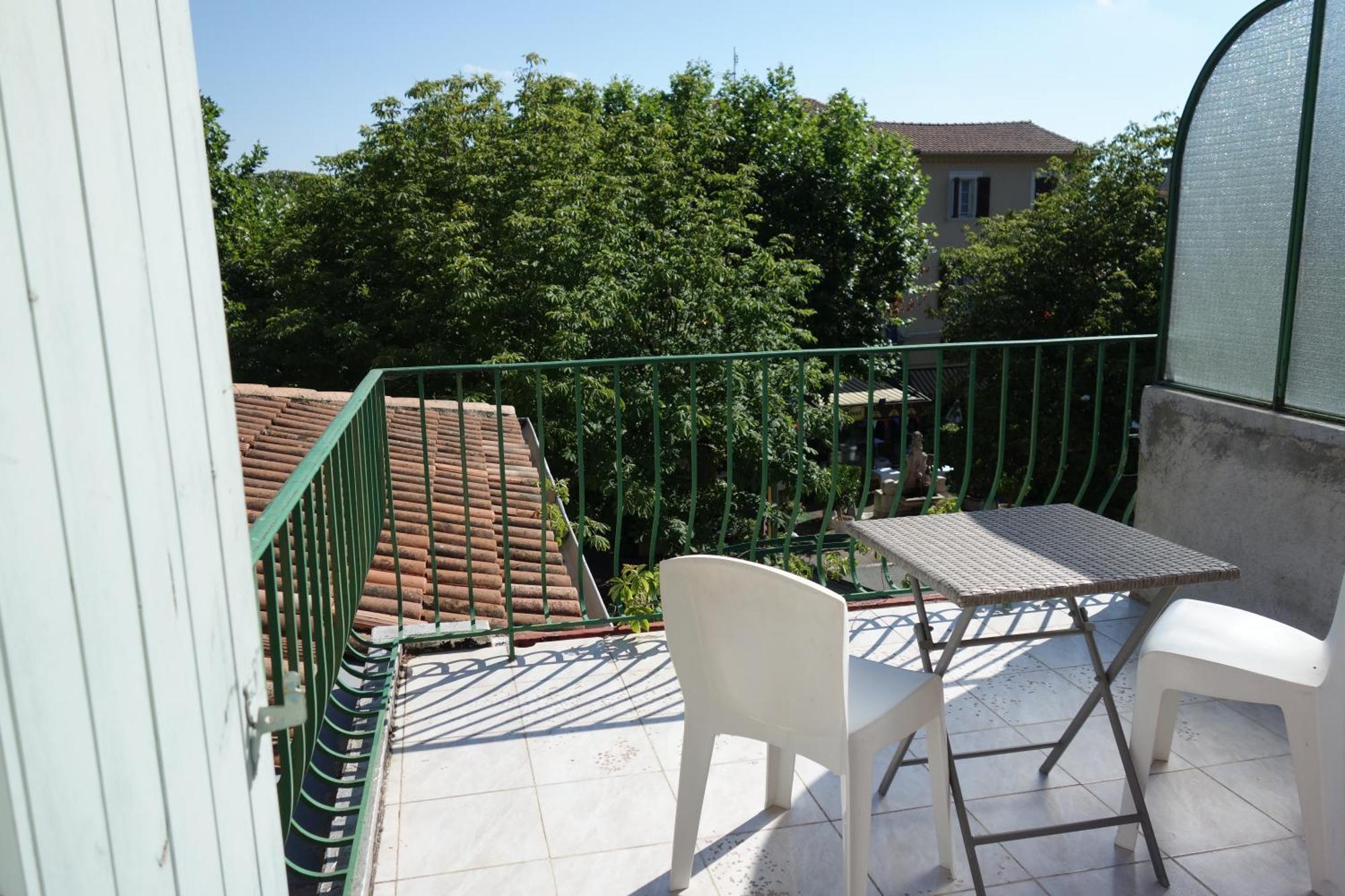 Hotel Le Prejoly Saint-Vallier-de-Thiey Cameră foto