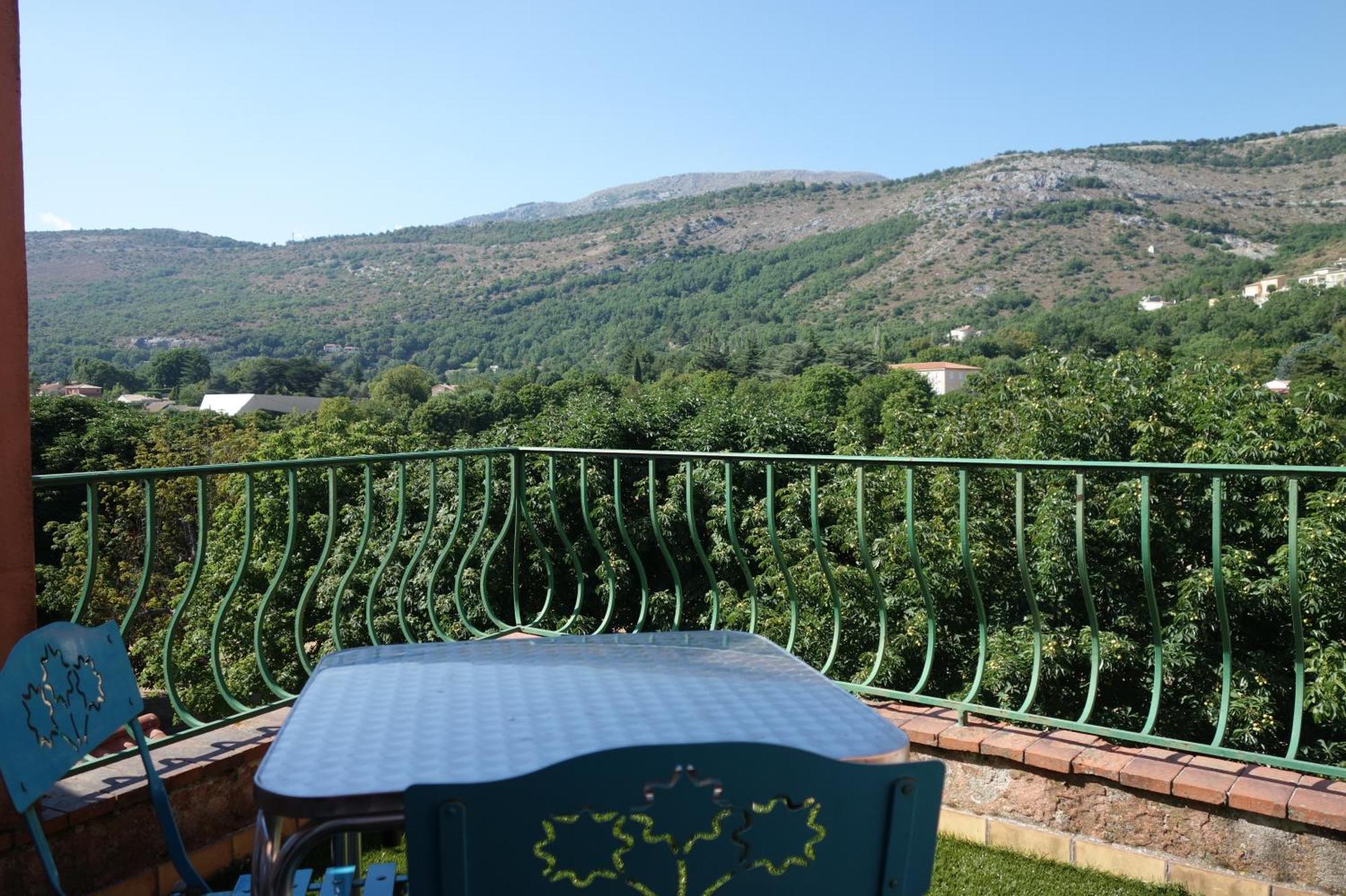 Hotel Le Prejoly Saint-Vallier-de-Thiey Cameră foto