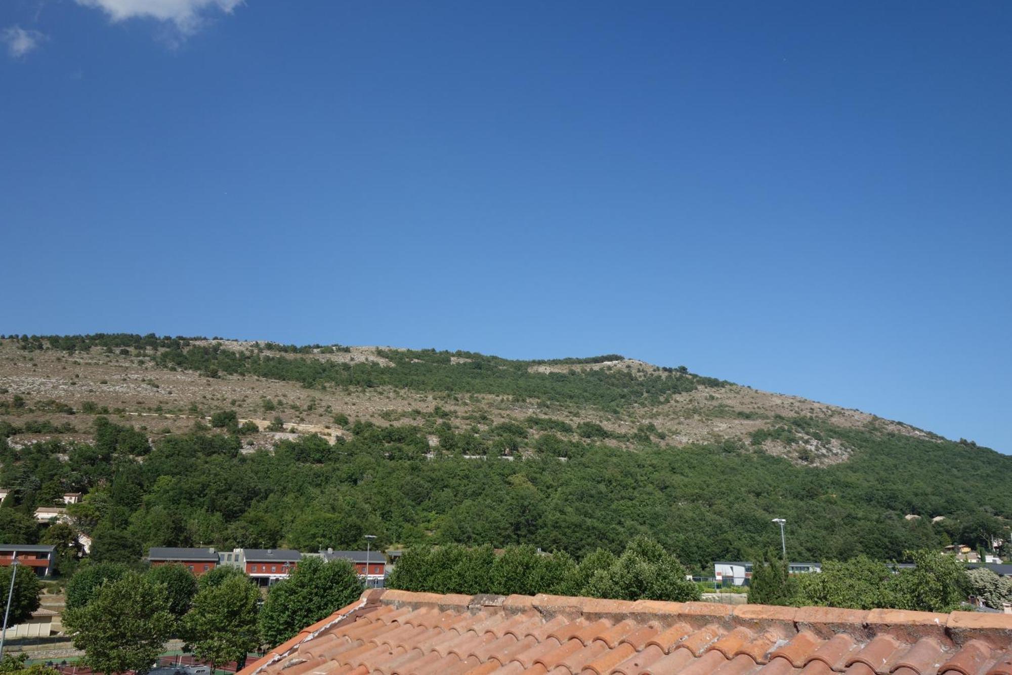 Hotel Le Prejoly Saint-Vallier-de-Thiey Cameră foto
