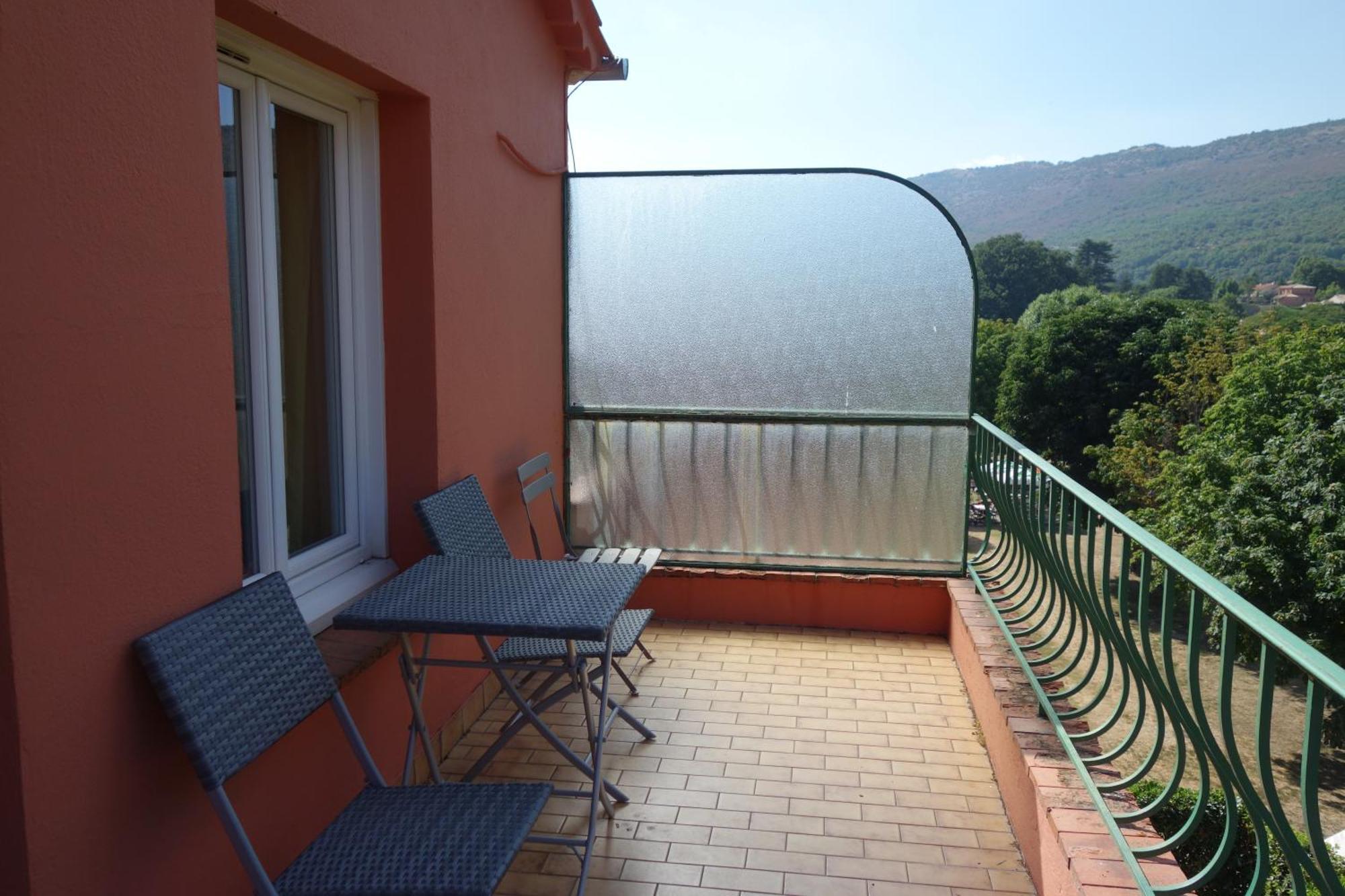 Hotel Le Prejoly Saint-Vallier-de-Thiey Cameră foto